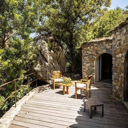 Residences Canta Furmigula Patrimonio Exterior photo