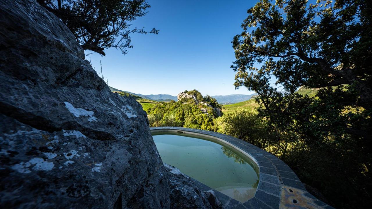 Residences Canta Furmigula * Patrimonio